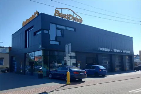 BestDrive Grunwaldzka Auto Serwis