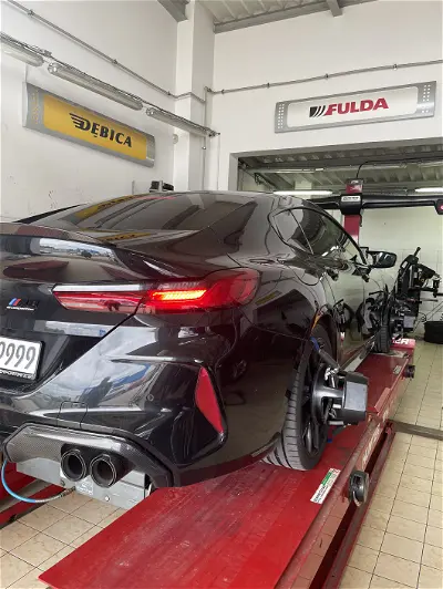 Bosch Car Service MultiCar / Premio Strefa Opon