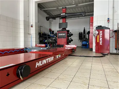 Bosch Car Service MultiCar / Premio Strefa Opon