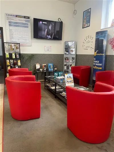 Bosch Car Service MultiCar / Premio Strefa Opon