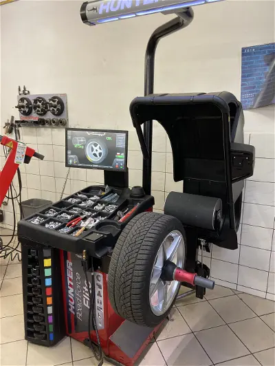 Bosch Car Service MultiCar / Premio Strefa Opon