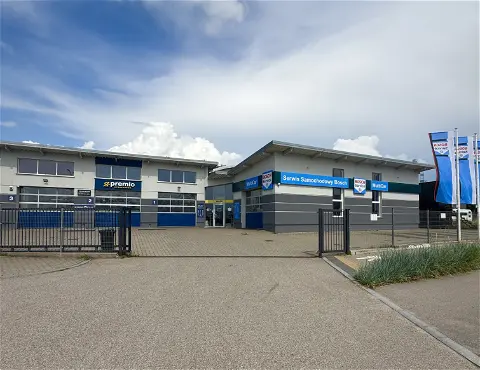 Bosch Car Service MultiCar / Premio Strefa Opon