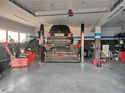 Serwis Opon MARCO