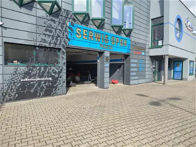 Serwis Opon MARCO