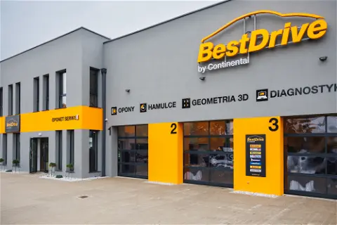BestDrive OPONET Serwis