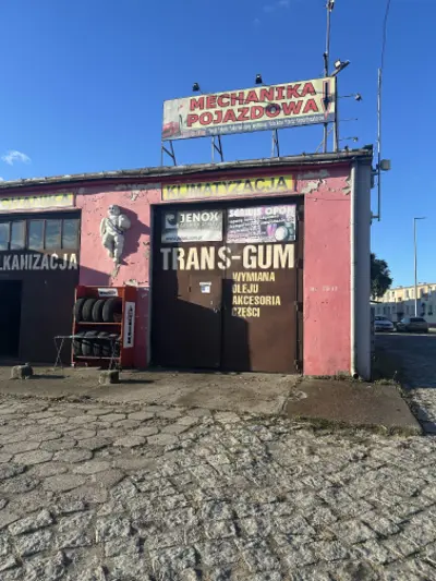 TRANS-GUM
