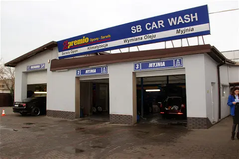 Premio Sb Car Wash