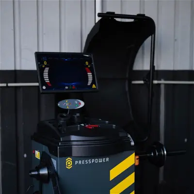 Auto Serwis Berber Cars Geometria 3D
