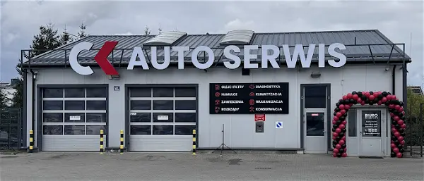 CK Auto Serwis