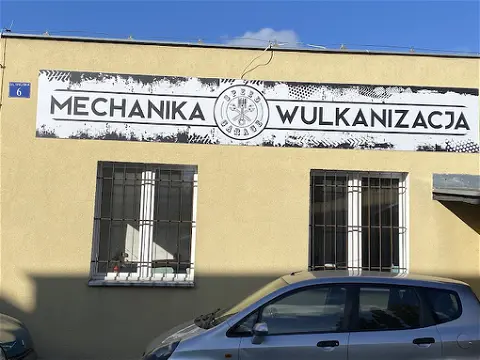 Wulkanizacja Speed Garage Warsztat samochodowy 
