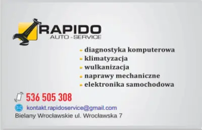 Rapido Auto-Service