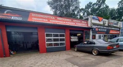 DRIVE Auto Garage