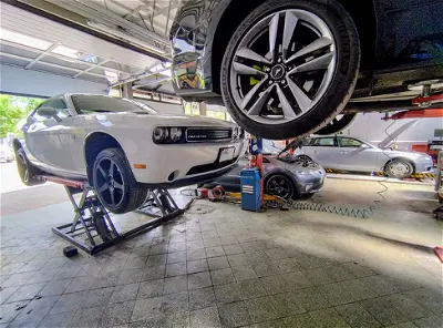 DRIVE Auto Garage