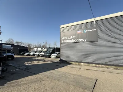 Warsztat samochodowy GEARS - Bus service