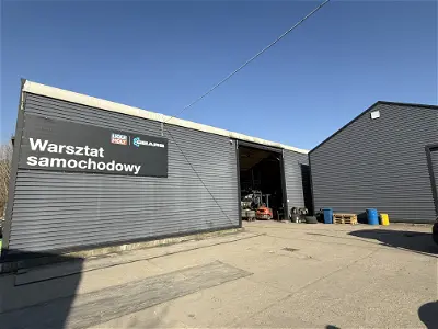 Warsztat samochodowy GEARS - Bus service
