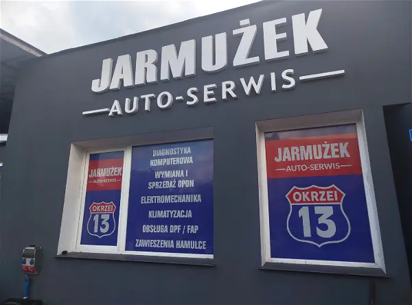 Auto Serwis Jarmużek