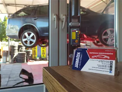 Auto Serwis Jarmużek