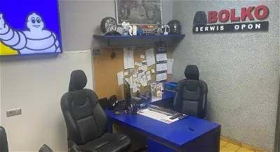 Bolko Serwis Ogumienia
