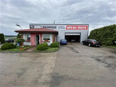 Centrum Motoryzacyjne Auto Gaz Trojan