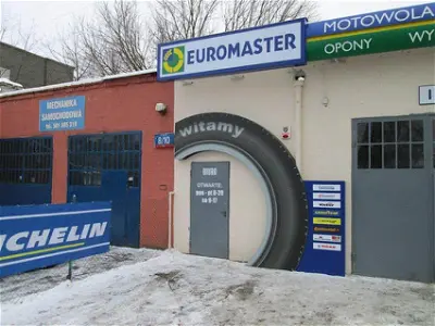 Euromaster Motowola