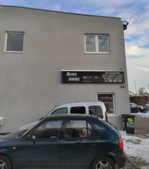 Mcars Garage