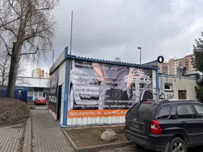 Wulkanizacja Auto Moto Bielany