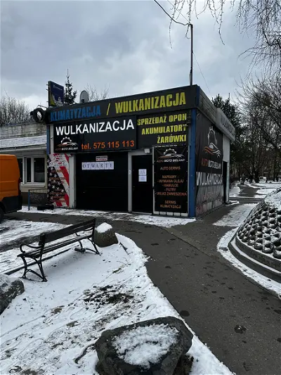 Wulkanizacja Auto Moto Bielany