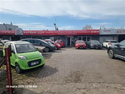 Centrum Napraw DDP