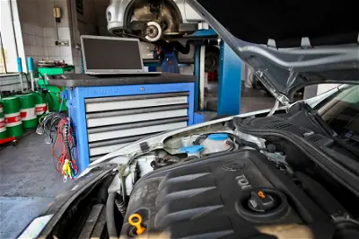 Zakład Mechaniki Pojazdowej Paweł Piechaczek 
