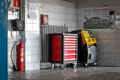 Zakład Mechaniki Pojazdowej Paweł Piechaczek 