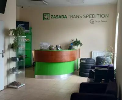 Zasada Trans-Spedition