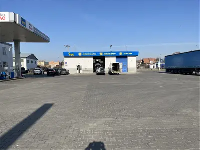 Serwis opon CPiR Września
