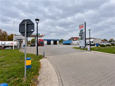 Serwis opon  CPiR