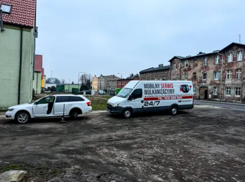 TiresGo Service - Mobilna wulkanizacja 24/7