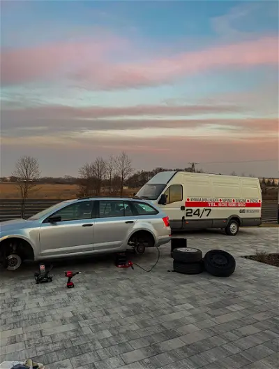 TiresGo Service - Mobilna wulkanizacja 24/7