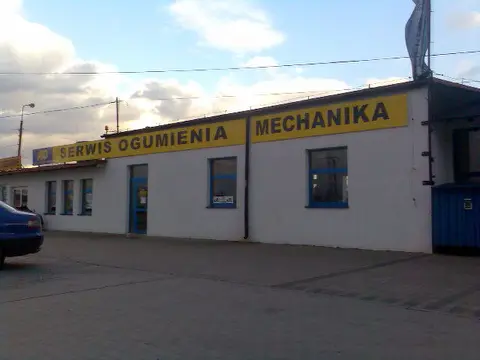 Mechanika Samochodowa i Serwis ogumienia Adrian Tomaś