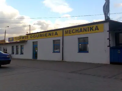 Mechanika Samochodowa i Serwis ogumienia Adrian Tomaś
