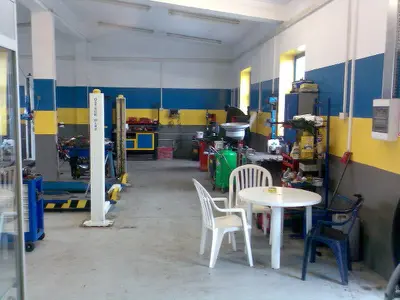 Mechanika Samochodowa i Serwis ogumienia Adrian Tomaś
