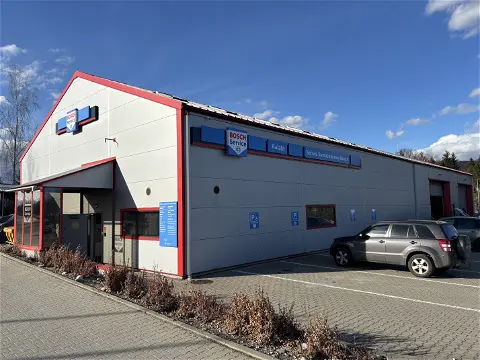Kalata Bosch Car Service