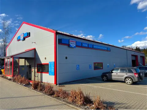 Kalata Bosch Car Service