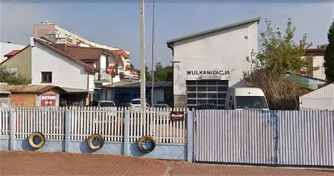 Wulkanizacja Michał Szczerba