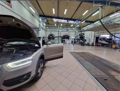 Auto Service Warowny