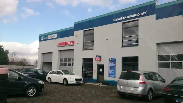 Eurowarsztat Tomik