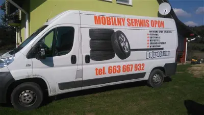 Mobilny Serwis Opon Marek Małek