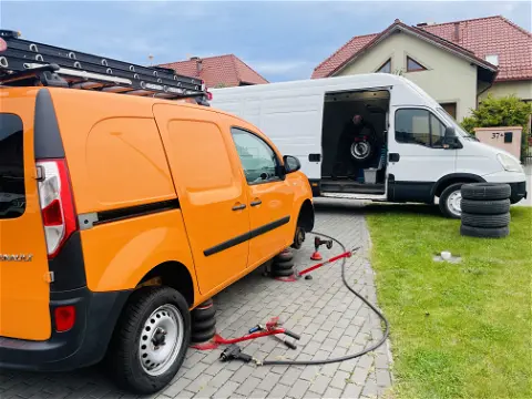 Rzemyk Mobilna Wulkanizacja Iława