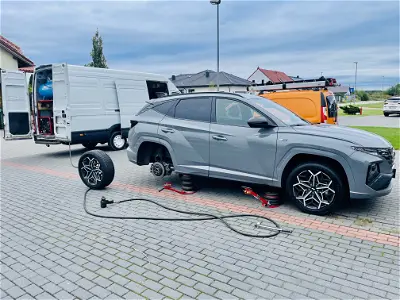Rzemyk Mobilna Wulkanizacja Iława