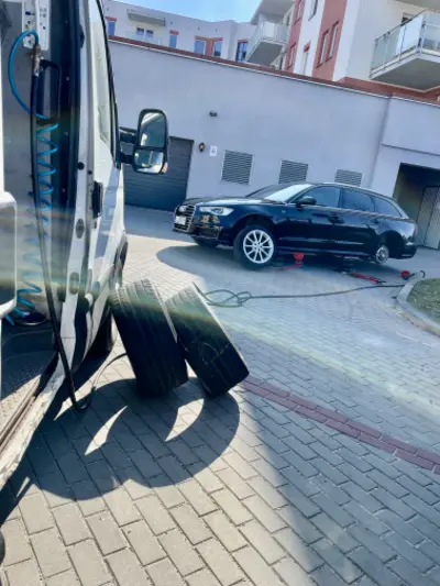 Rzemyk Mobilna Wulkanizacja Iława