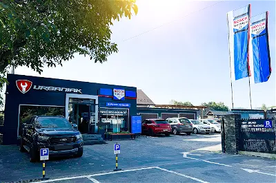 Urbaniak Bosch Car Service