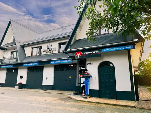 Urbaniak Bosch Car Service