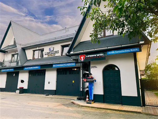 Urbaniak Bosch Car Service